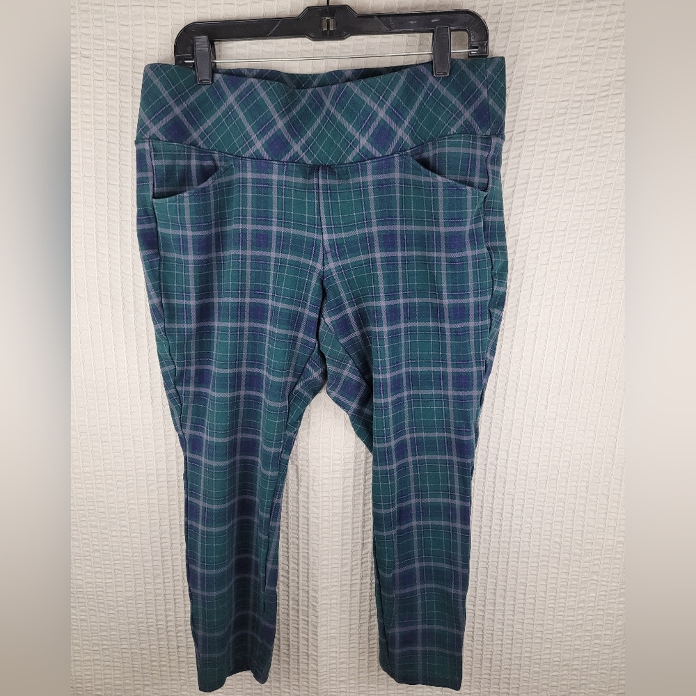 Torrid Pull On Pocket‎ Pixie Women's Pants